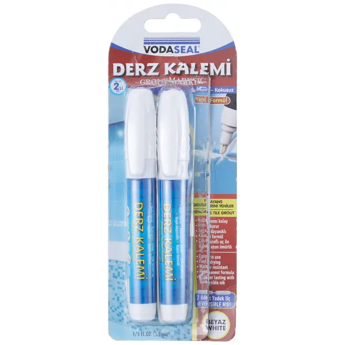2li Derz Kalemi, Beyaz