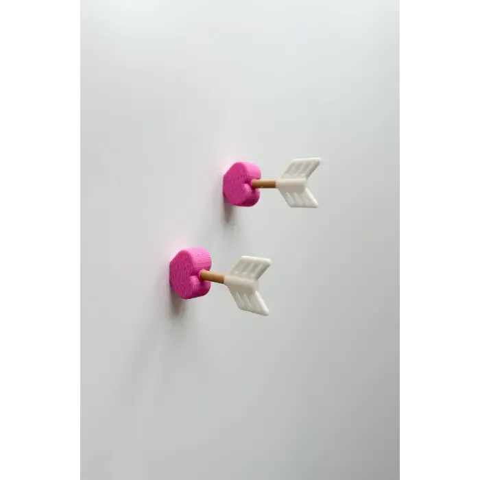 2li Kalpli Ok Buzdolabı Magneti