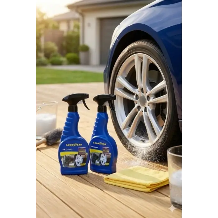 2li Set Jant Temizleyici 500 ml