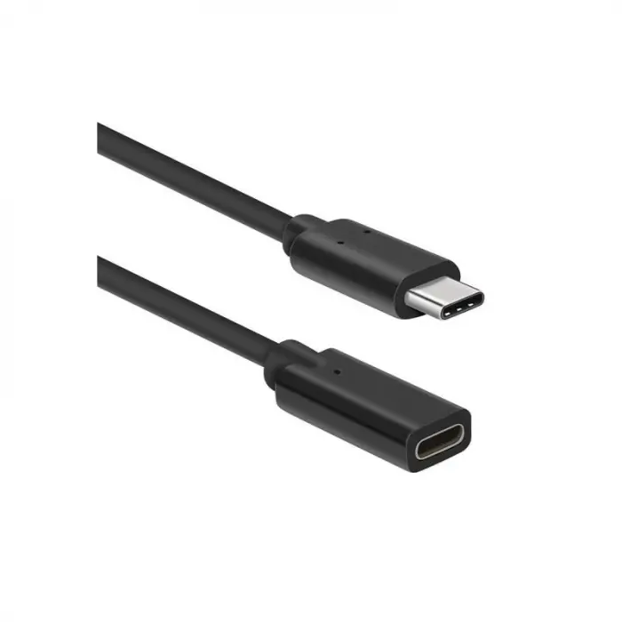 2 Metre Type C USB 3.1 Dişi-Erkek Uzatma Kablosu
