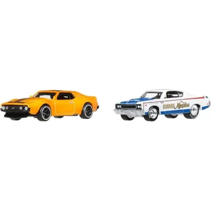 2-Packs Amc Javelin, JBL06