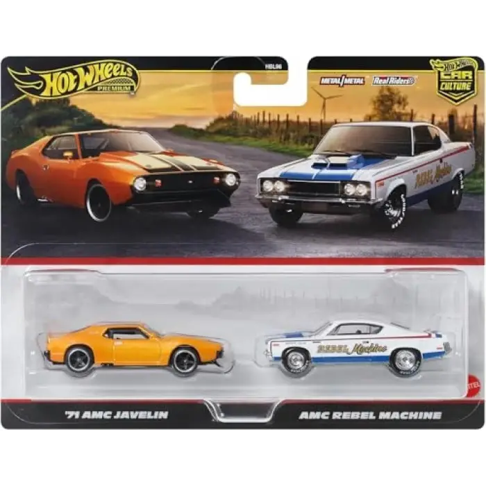 2-Packs Amc Javelin, JBL06