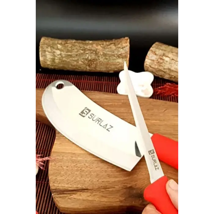 2 Parça Fileto Bıçağı Salata Bıçağı Bıçak Seti