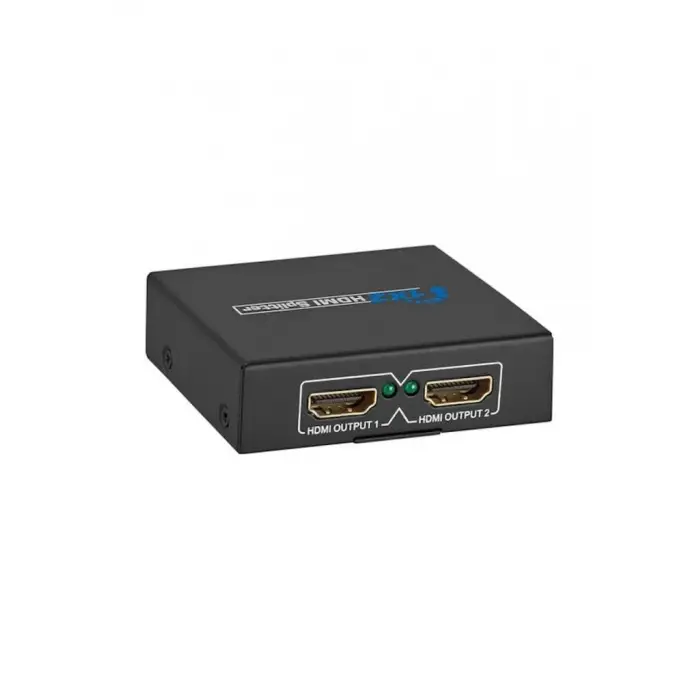 2 Port Hdmi Splitter - Görüntü Çoklayıcı