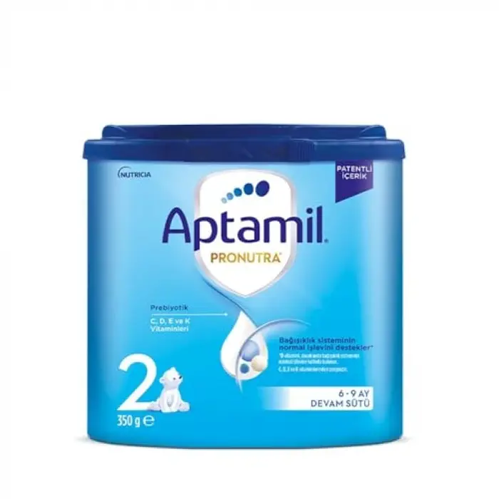 2 Prebiyotikli Devam Sütü 350 g