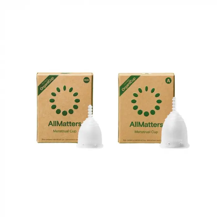 2 Regl Kabı Bir Arada Paketi, 1 Model Mini 1 Model A