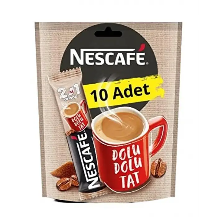 2si 1 Arada Kahve Karışımı Seti x 4