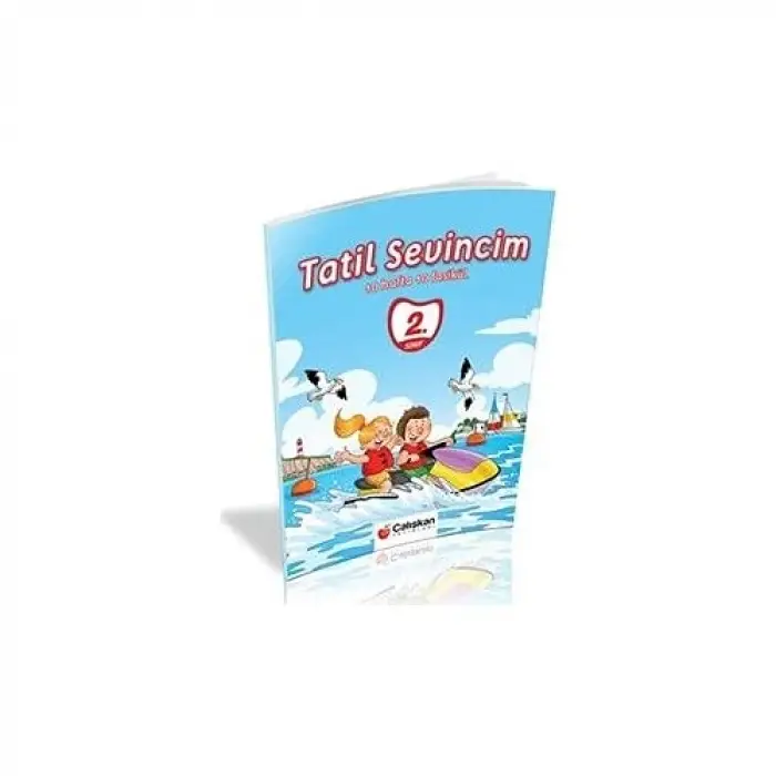 2. Sınıf Tatil Sevincim