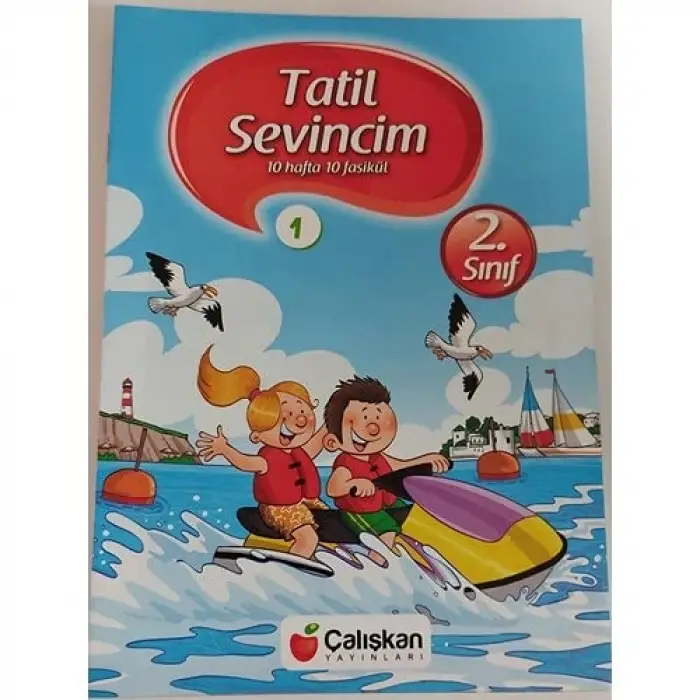 2. Sınıf Tatil Sevincim