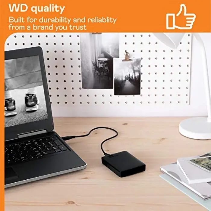 2 TB Taşınabilir Hdd Harici Disk