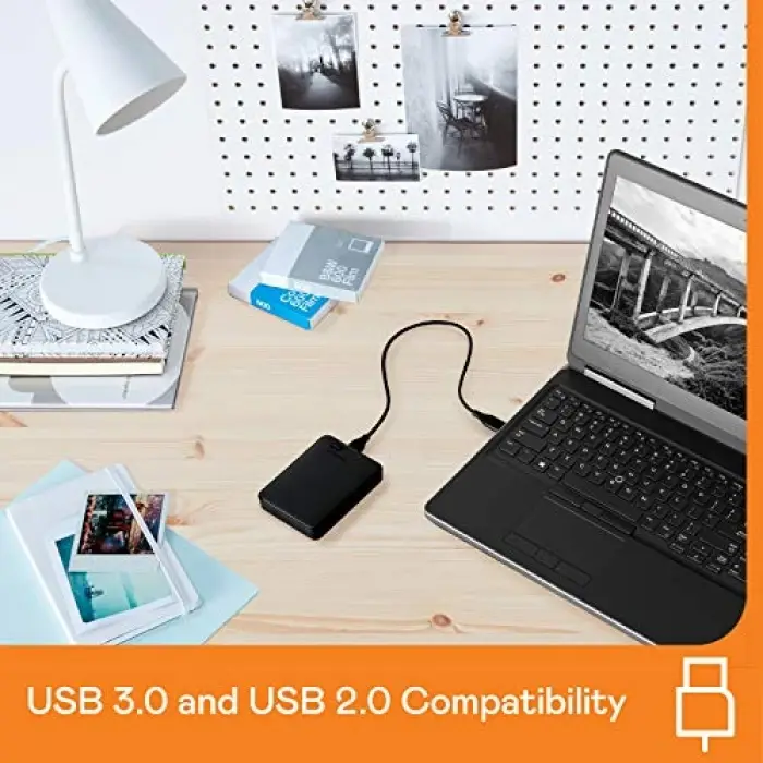 2 TB Taşınabilir Hdd Harici Disk