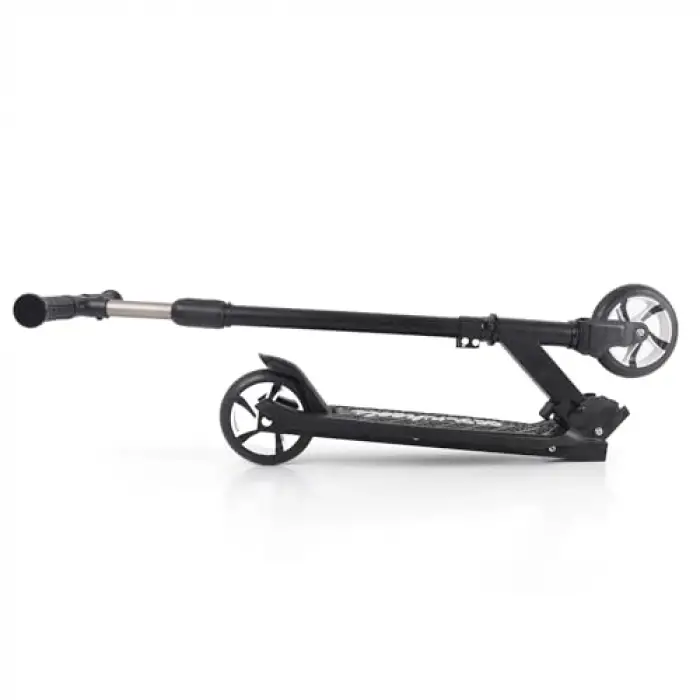 2 Tekerlekli Katlanabilir Scooter Gri