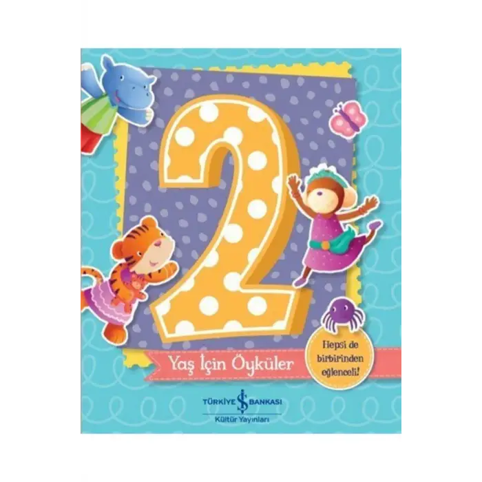 2 Yaş için Öyküler
