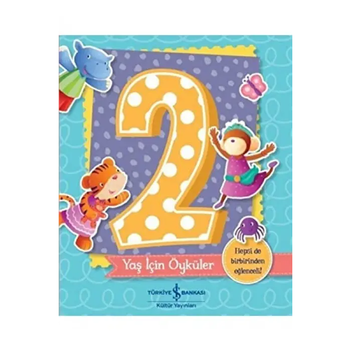 2 Yaş için Öyküler