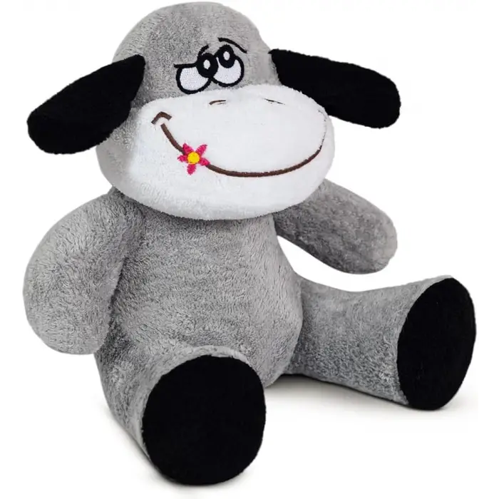 20-25 cm Figürlü Pelüş Ayıcık, 20 cm Teddy Bear, Eşek