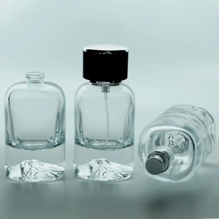 20 ADET 50 ML BOŞ PARFÜM ŞİŞESİ