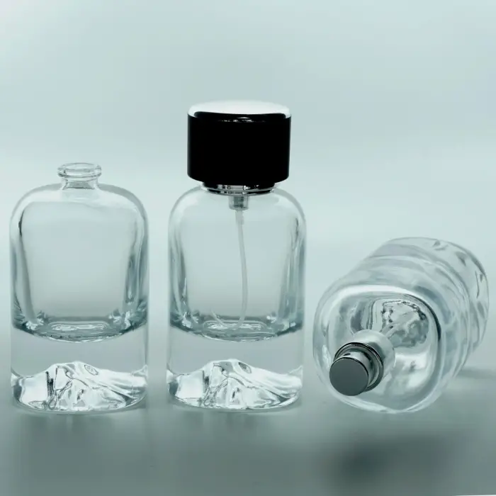 20 ADET 50 ML BOŞ PARFÜM ŞİŞESİ