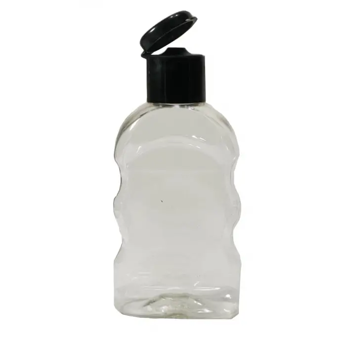 20 Adet 50 ml Pet Ambalaj Şişe Seti