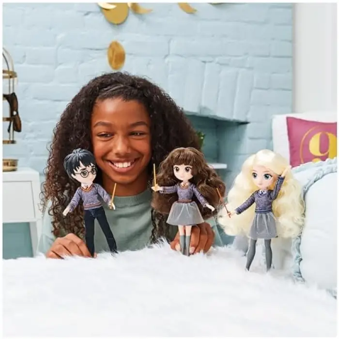 20 cm Oyuncak Bebek - Harry
