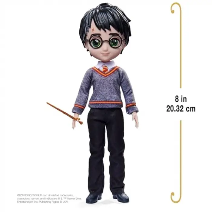 20 cm Oyuncak Bebek - Harry