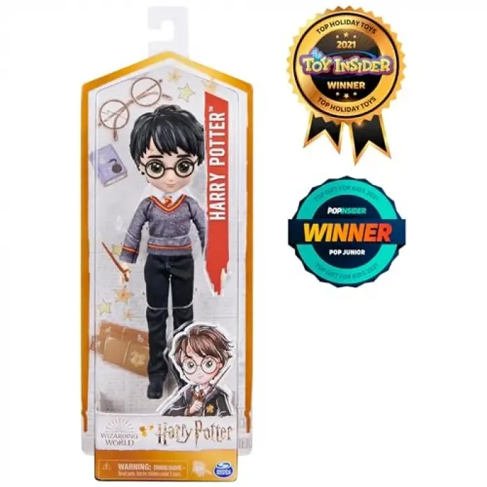 20 cm Oyuncak Bebek - Harry