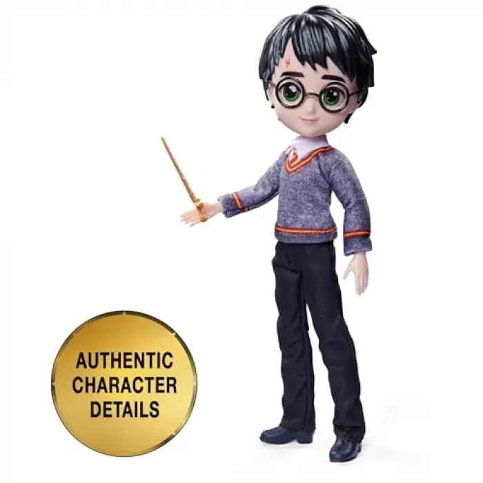 20 cm Oyuncak Bebek - Harry