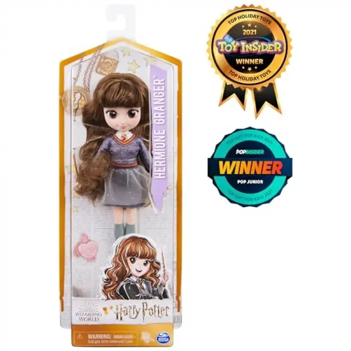 20 cm Oyuncak Bebek- Hermione