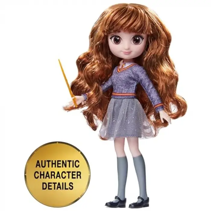 20 cm Oyuncak Bebek- Hermione