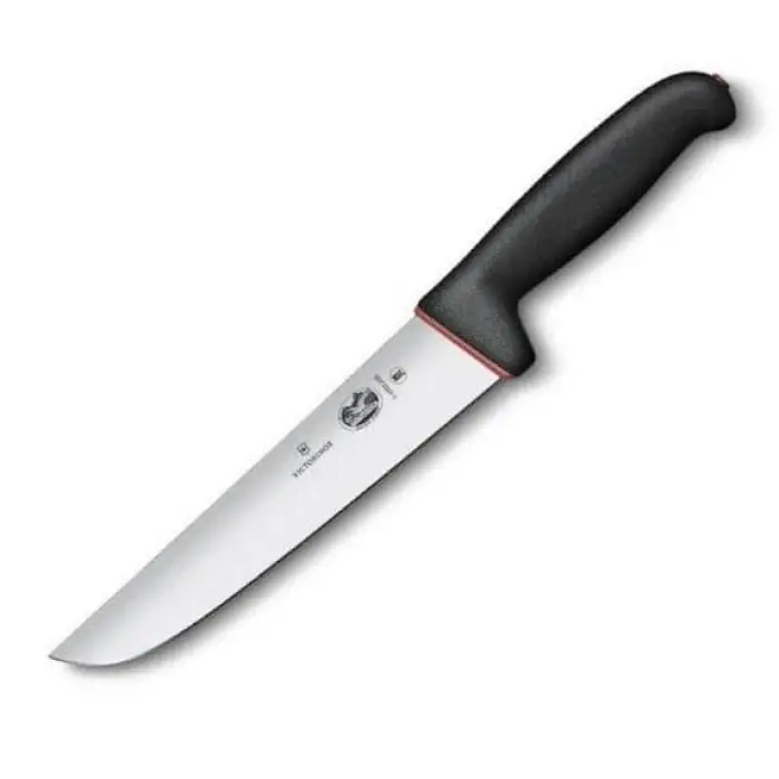 20 cm Siyah Fibrox Kasap Bıçağı