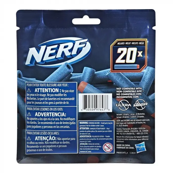 20li 2.0 Elite Dart Yedek Paket