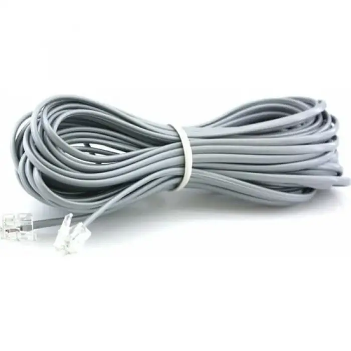 20 metre Adsl Vdsl hat ve modem kablosu