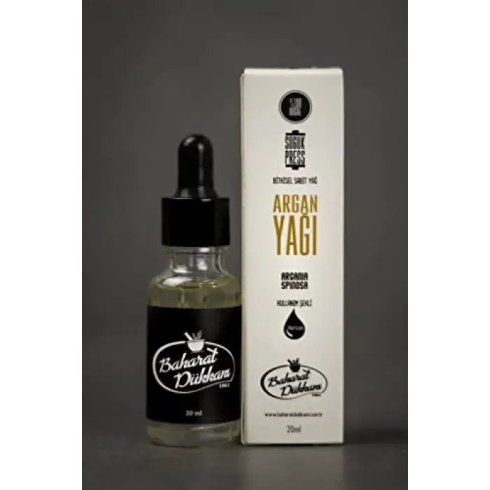 20 ml argan yağı
