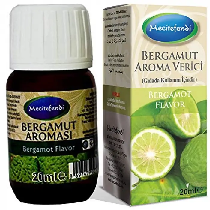 20 ml bergamut yağı