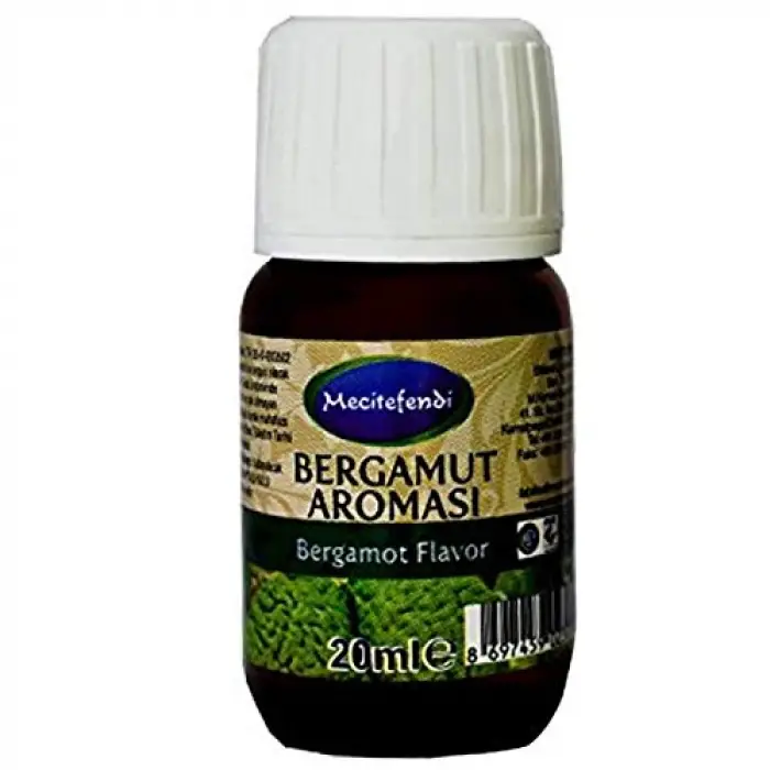 20 ml bergamut yağı