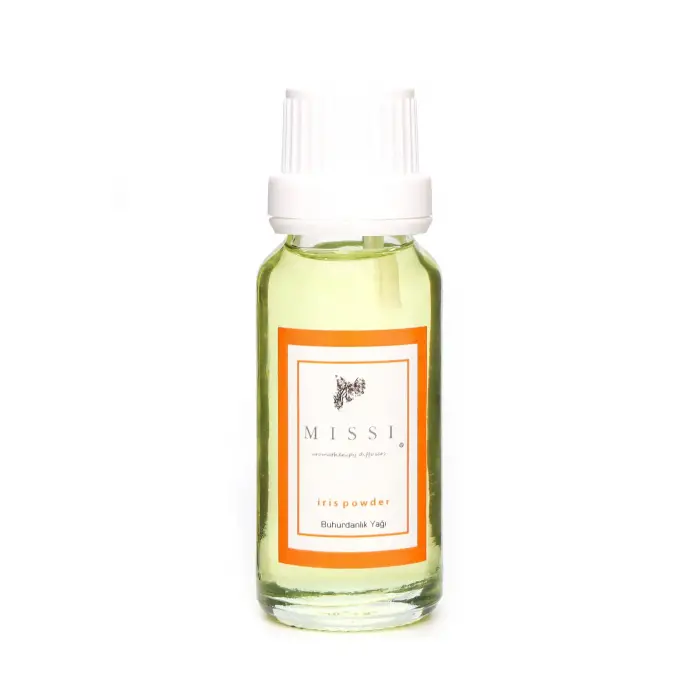 20 ml Irıs Powder Buhurdanlık Esansı/Yağı