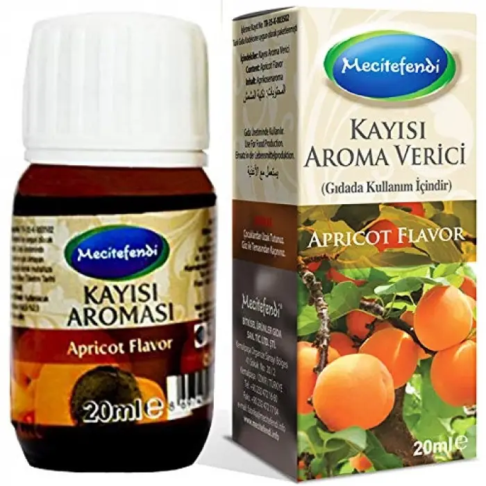 20 ml kayısı çekirdeği yağı