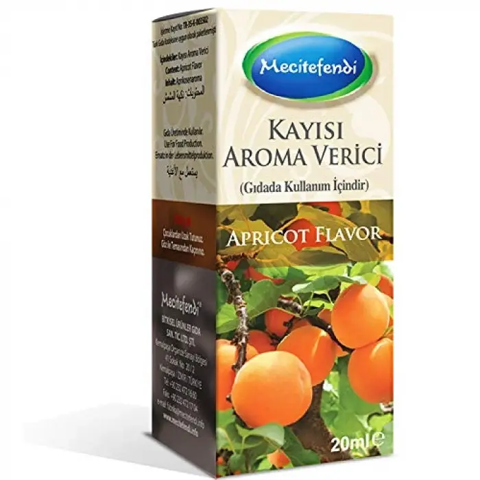 20 ml kayısı çekirdeği yağı