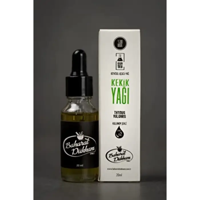20 ml kekik yağı