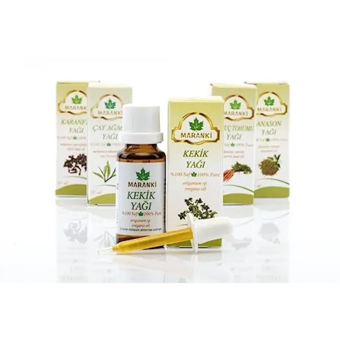 20 ml kekik yağı