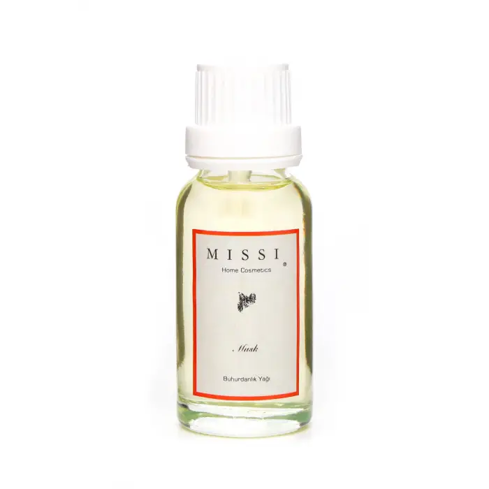 20 ML Musk Buhurdanlık Esansı/Yağı