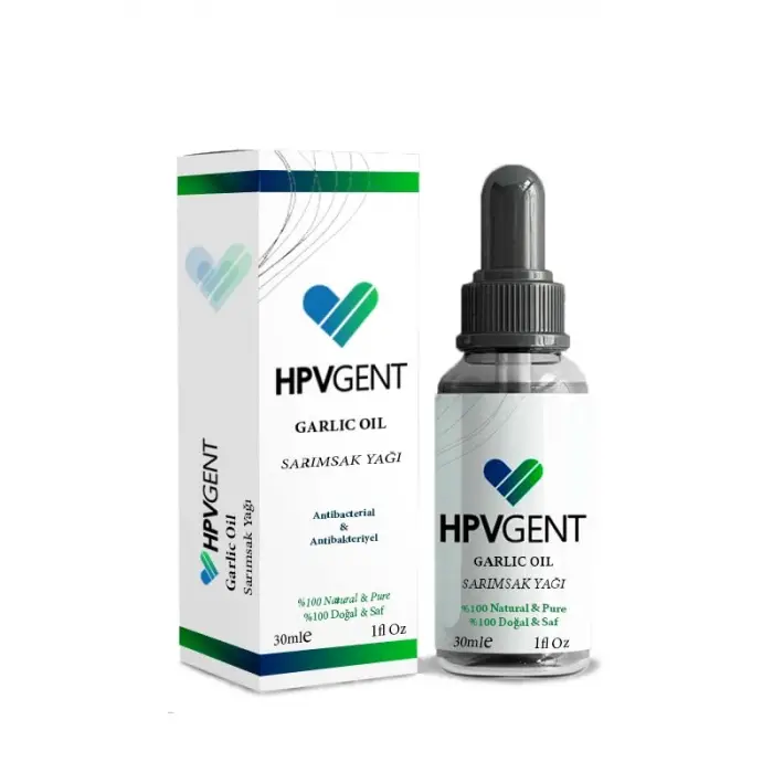 20 ml sarımsak yağı