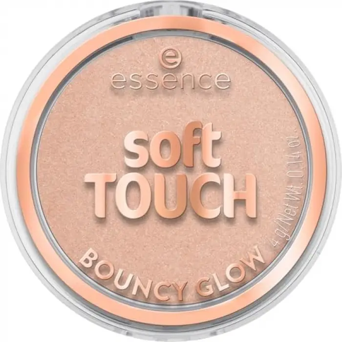 20 Numara Soft Touch Bouncy Aydınlatıcı