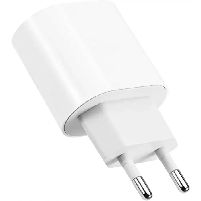 20 W Type-C PD Hızlı Şarj Başlık Adaptör - Yerli Üretim - Türkiyede üretilmiştir