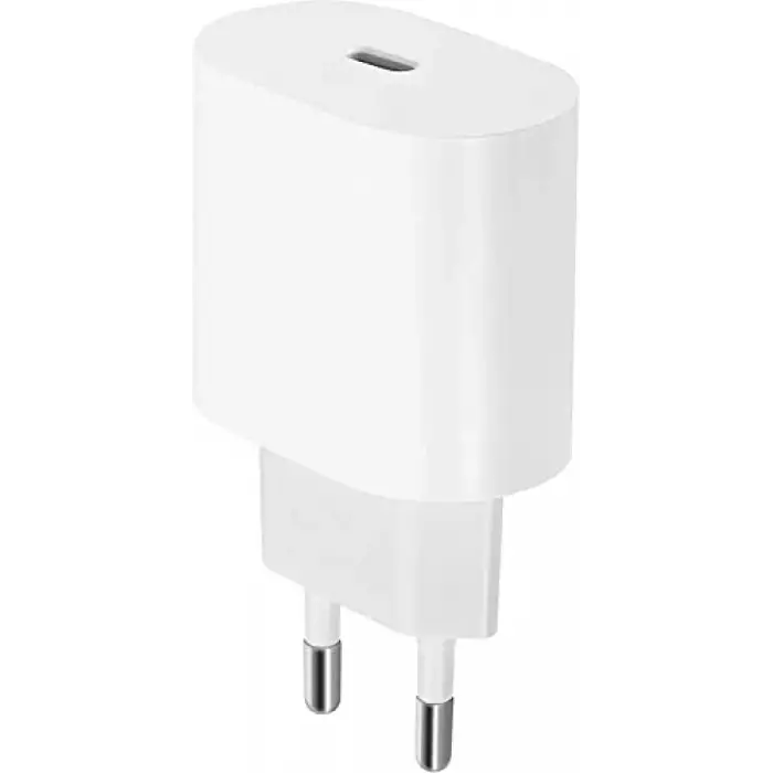 20 W Type-C PD Hızlı Şarj Başlık Adaptör - Yerli Üretim - Türkiyede üretilmiştir