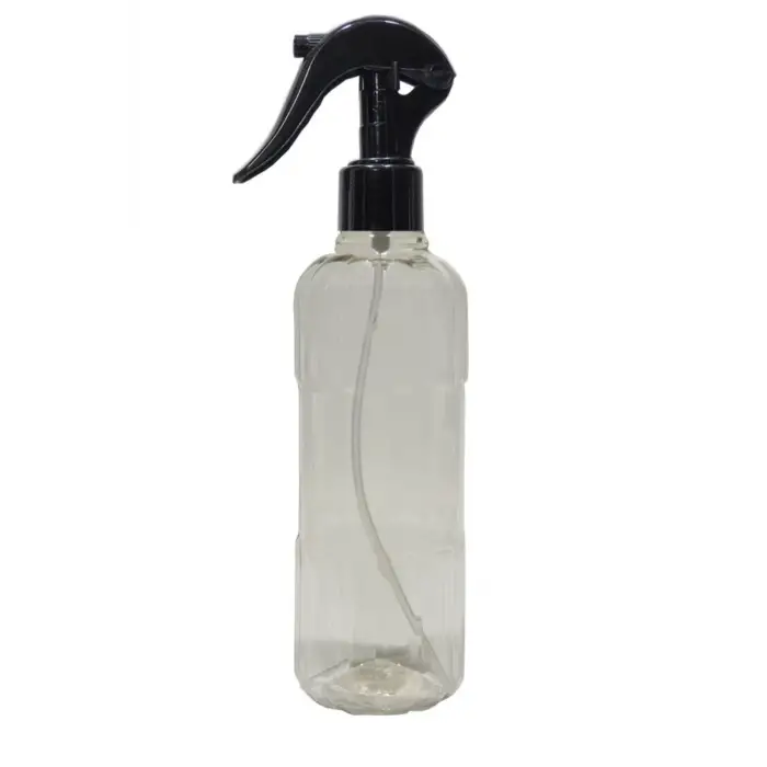 200 ml şeffaf sprey şişesi, 10 adet, 200trsi10
