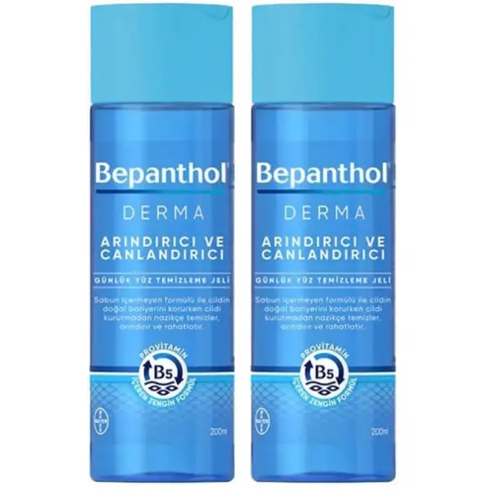 200 ml Yüz Temizleme Jeli