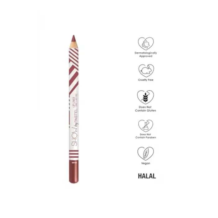 200 numaralı 1.14 g dudak kalemi