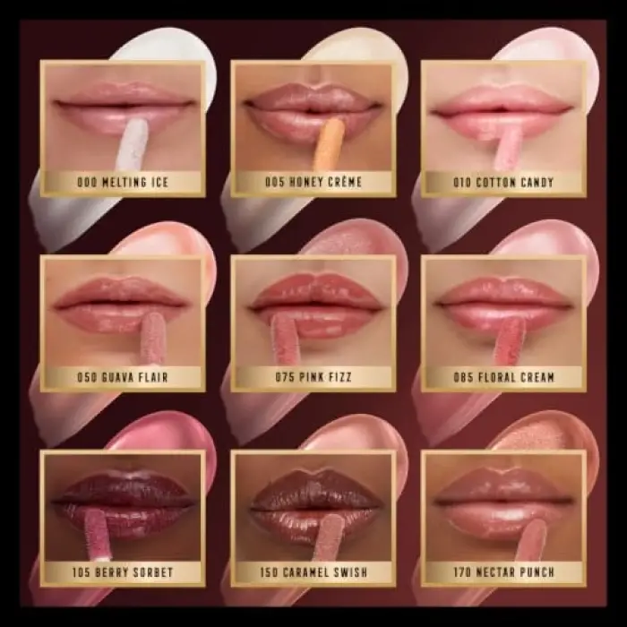 2000 Calorie Lip Glaze 150 Caramel