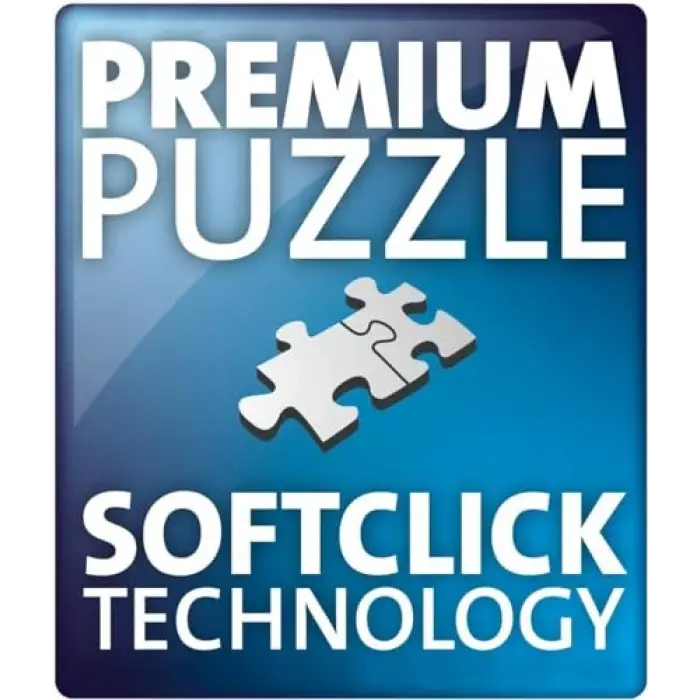 2000 Parça Orman Puzzle