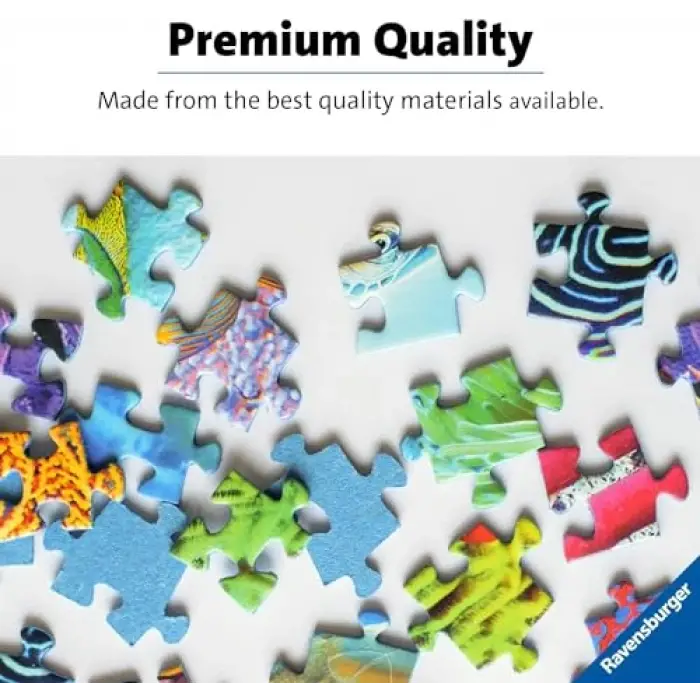 2000 Parça Orman Puzzle